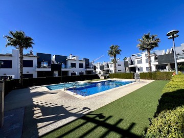 Fantastic, nice and unique townhouse in Pilar de la Horadada - Lotus Properties