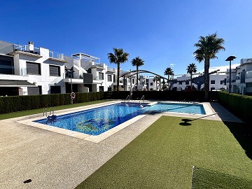 Een fantastisch mooi en uniek herenhuis in Pilar de la Horadada - Lotus Properties