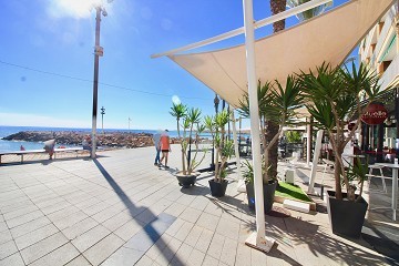 Gerenoveerd met 3 slaapkamers op slechts 100 m van de zee - Torrevieja - Lotus Properties