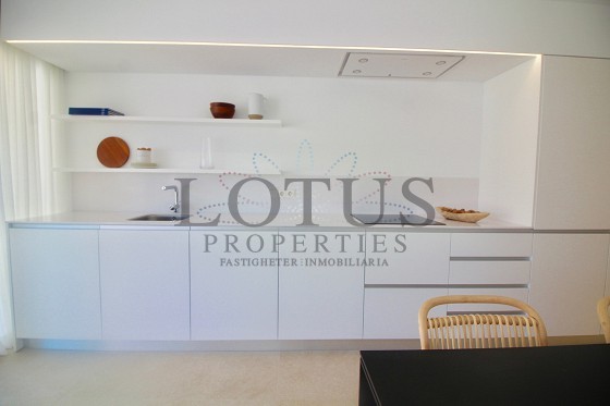 Nya takvåningar med sjöutsikt - Los Balcones - Lotus Properties