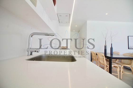 Nya takvåningar med sjöutsikt - Los Balcones - Lotus Properties