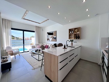 Endast 3 villor kvar! Fantastisk bygge i La Ribera, San Pedro del Pinatar - Lotus Properties