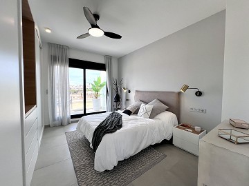 Endast 3 villor kvar! Fantastisk bygge i La Ribera, San Pedro del Pinatar - Lotus Properties