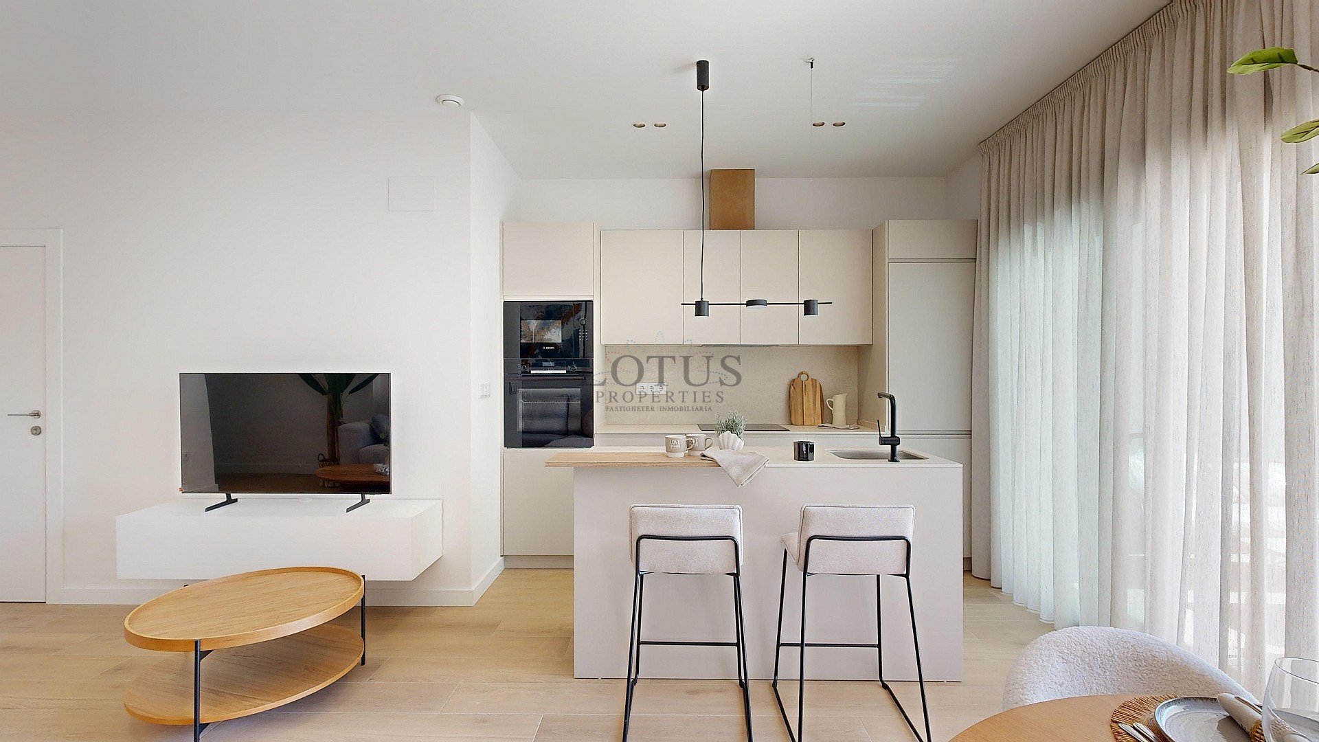 Nya lägenheter med 3 sovrum - Guardamar - Lotus Properties