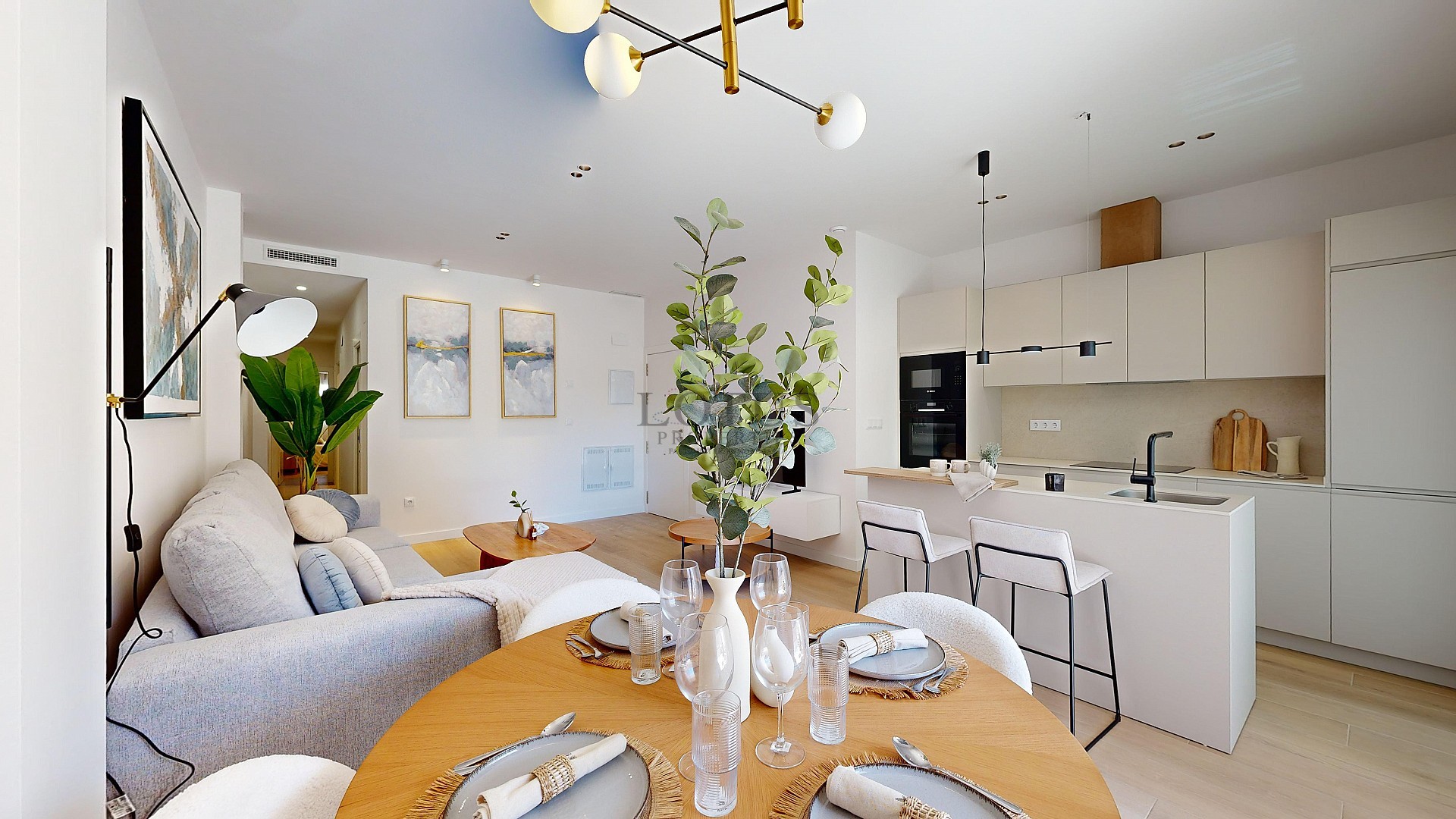 Nya lägenheter med 3 sovrum - Guardamar - Lotus Properties