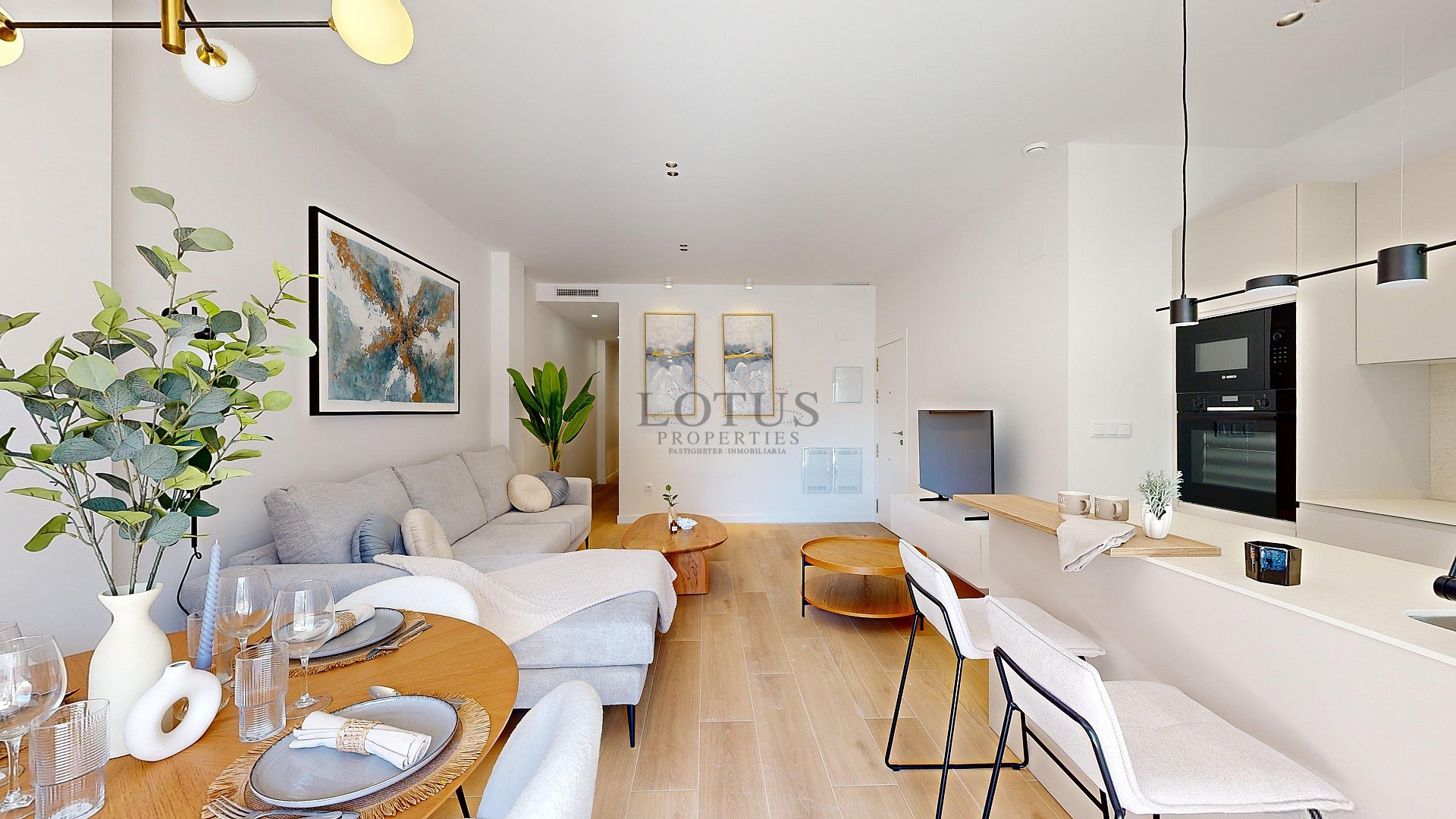 Nya lägenheter med 3 sovrum - Guardamar - Lotus Properties