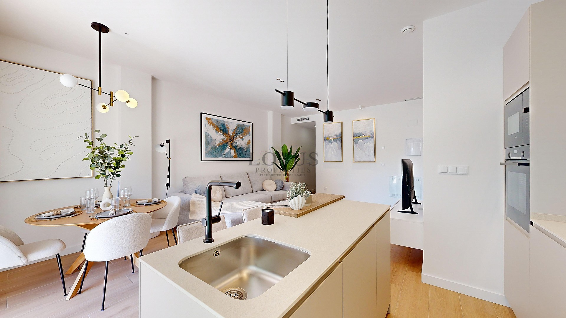 Nya lägenheter med 3 sovrum - Guardamar - Lotus Properties