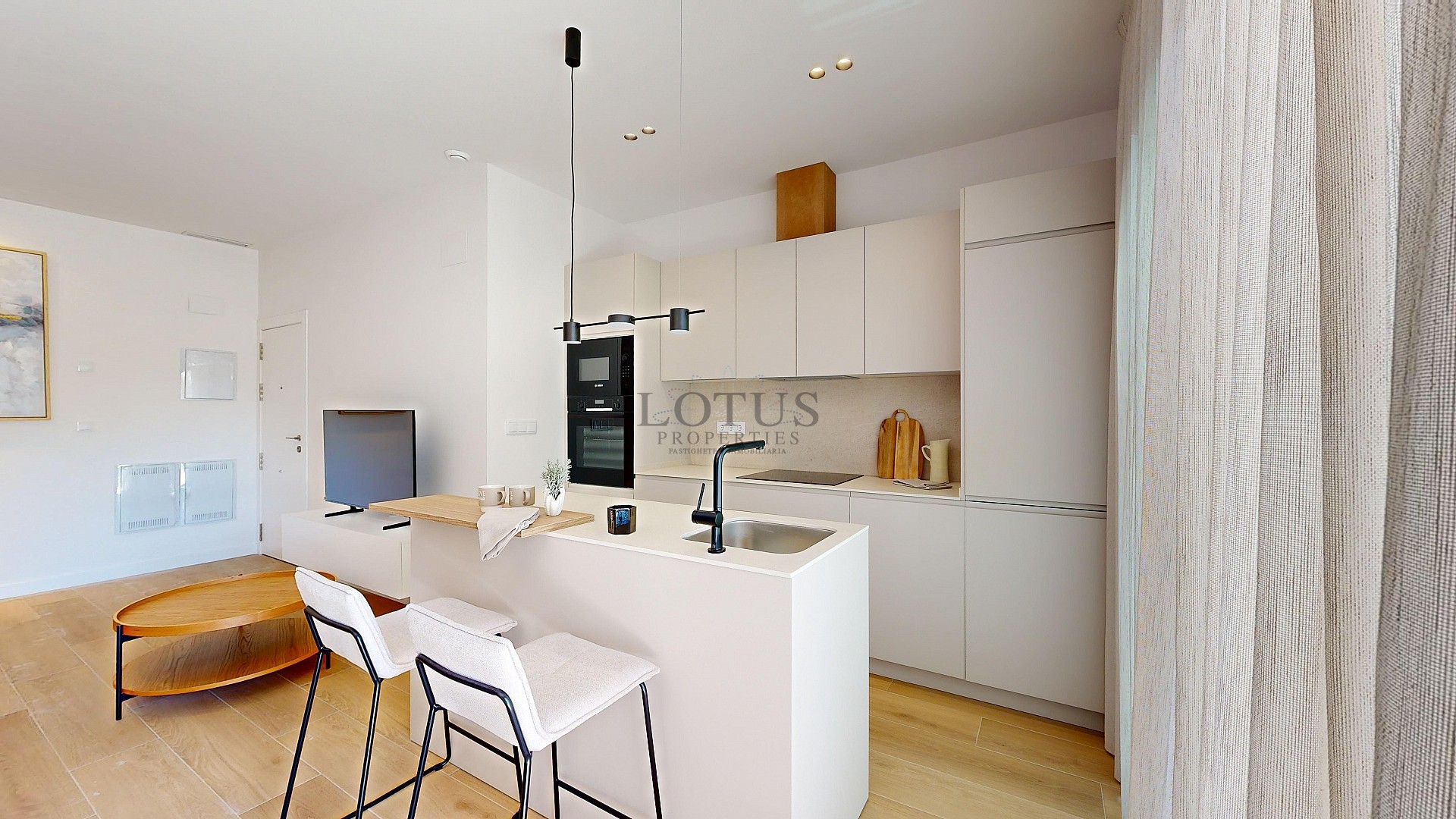 Nya lägenheter med 3 sovrum - Guardamar - Lotus Properties