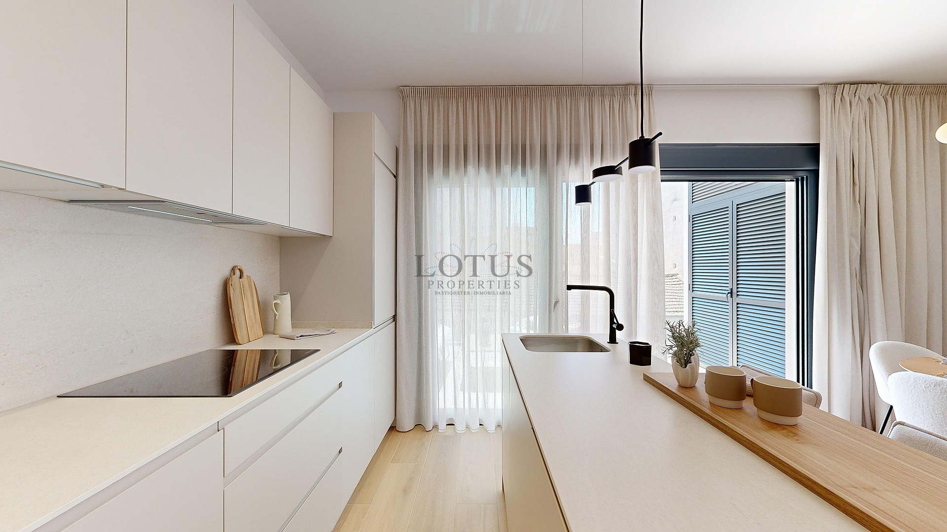 Nya lägenheter med 3 sovrum - Guardamar - Lotus Properties