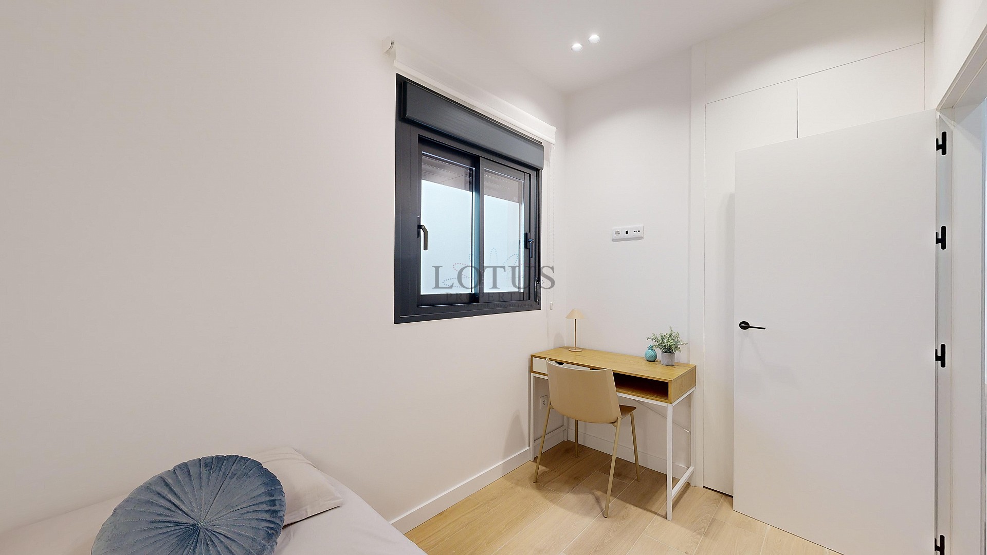 Nya lägenheter med 3 sovrum - Guardamar - Lotus Properties