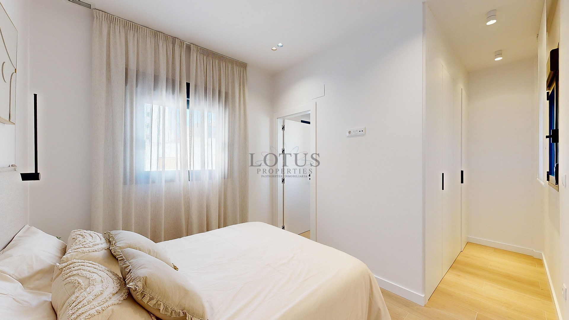 Nya lägenheter med 3 sovrum - Guardamar - Lotus Properties