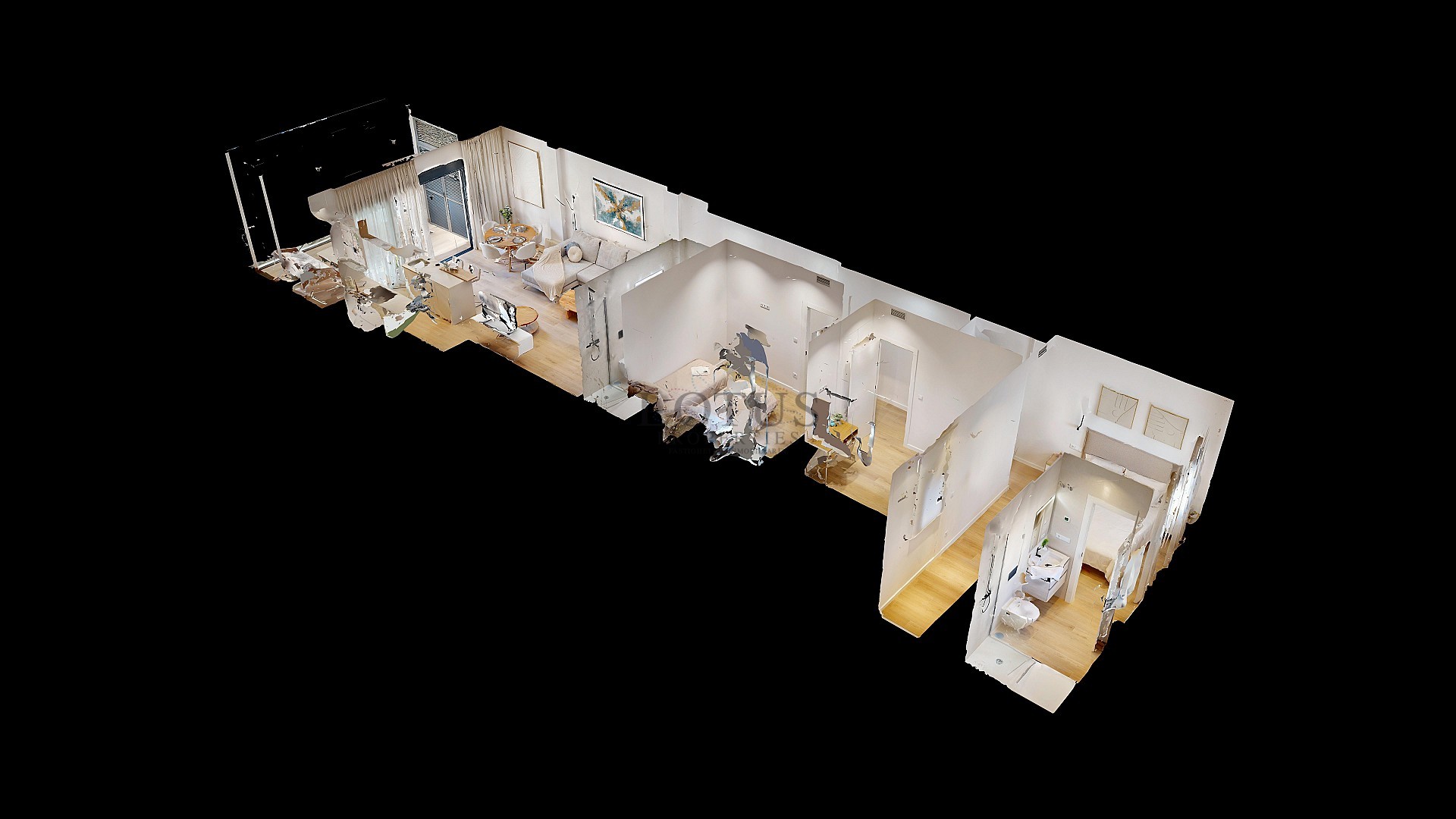 Nya lägenheter med 3 sovrum - Guardamar - Lotus Properties