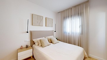 Apartamentos nuevos de 3 dormitorios - Guardamar - Lotus Properties