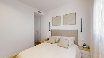 Apartamentos nuevos de 3 dormitorios - Guardamar - Lotus Properties