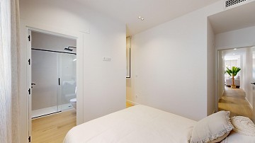 Apartamentos nuevos de 3 dormitorios - Guardamar - Lotus Properties