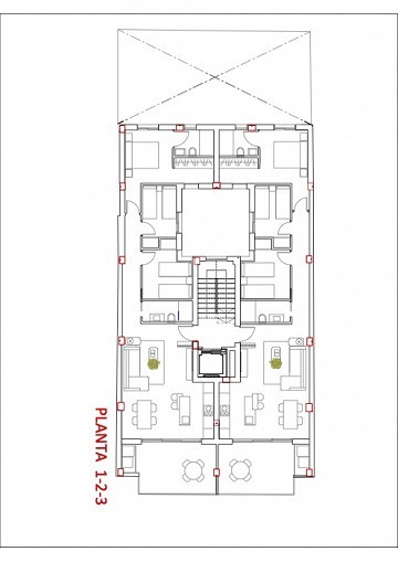 Apartamentos nuevos de 3 dormitorios - Guardamar - Lotus Properties