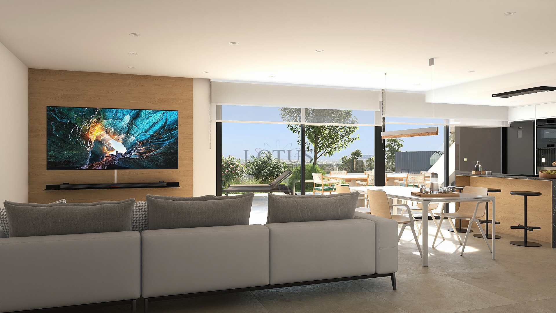 Lyxvillor i Terrazas de Alicante - Lotus Properties