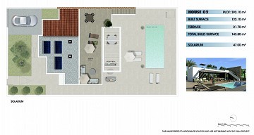 Lyxvillor i Terrazas de Alicante - Lotus Properties