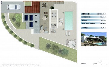 Lyxvillor i Terrazas de Alicante - Lotus Properties