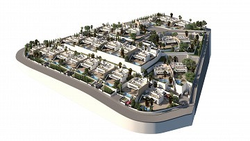 Lyxvillor i Terrazas de Alicante - Lotus Properties