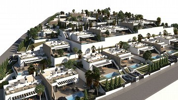 Lyxvillor i Terrazas de Alicante - Lotus Properties