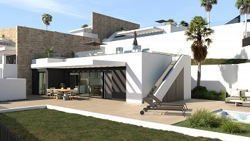 Lyxvillor i Terrazas de Alicante - Lotus Properties