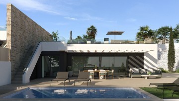 Lyxvillor i Terrazas de Alicante - Lotus Properties