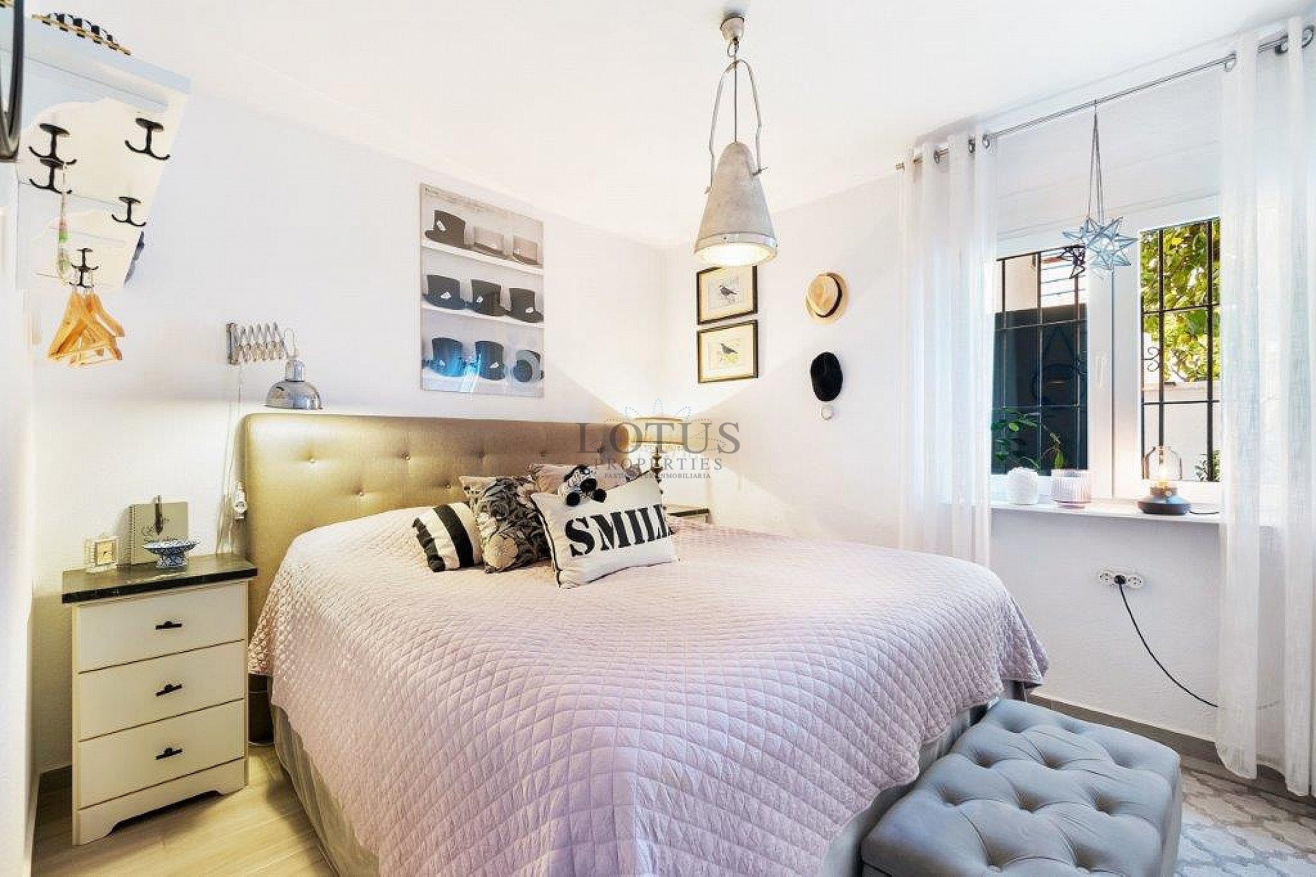 Super nice renovated terraced house in Urb. Doňa Inės with roof terrace and garden - Lotus Properties