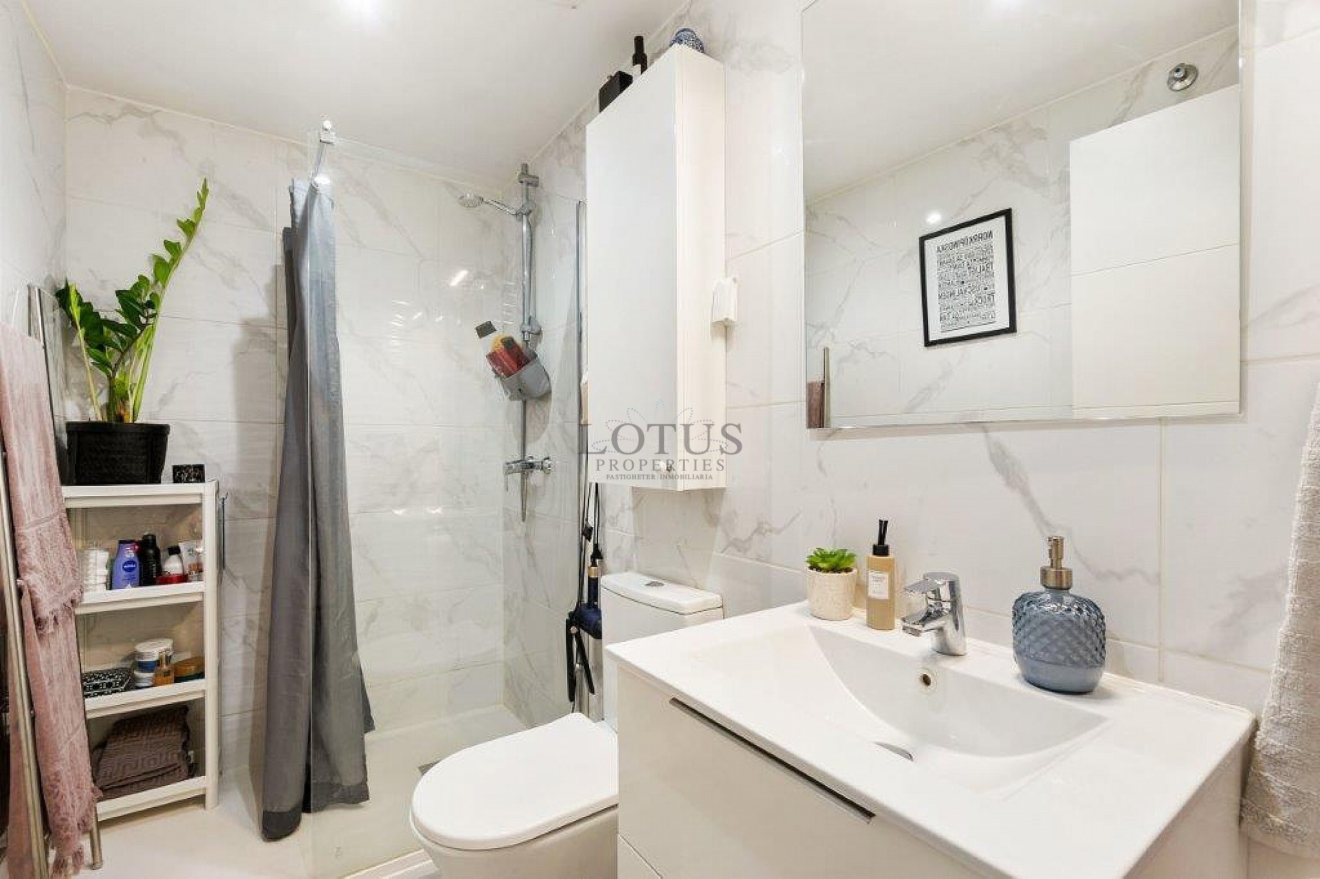 Super nice renovated terraced house in Urb. Doňa Inės with roof terrace and garden - Lotus Properties