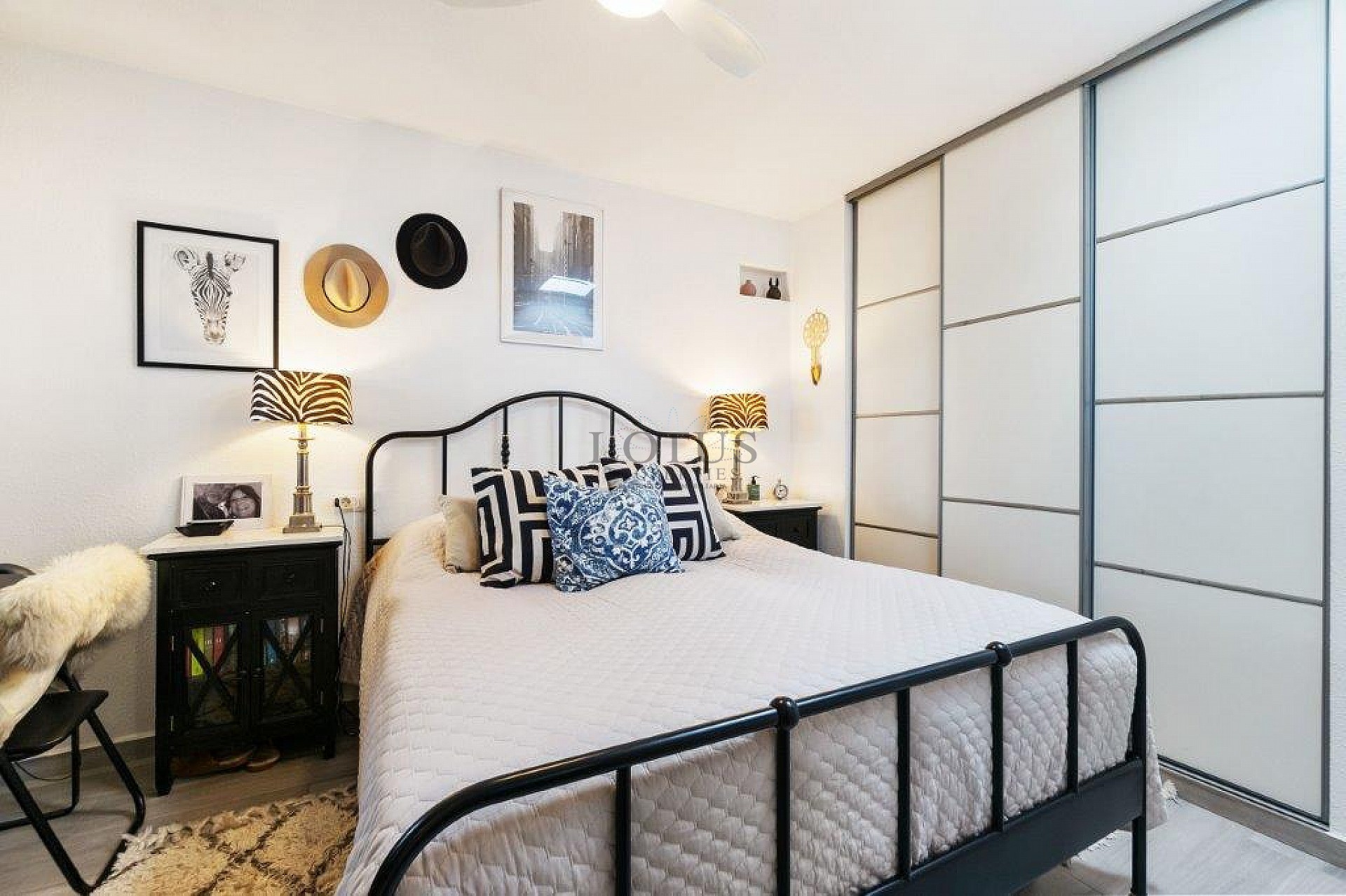 Super nice renovated terraced house in Urb. Doňa Inės with roof terrace and garden - Lotus Properties