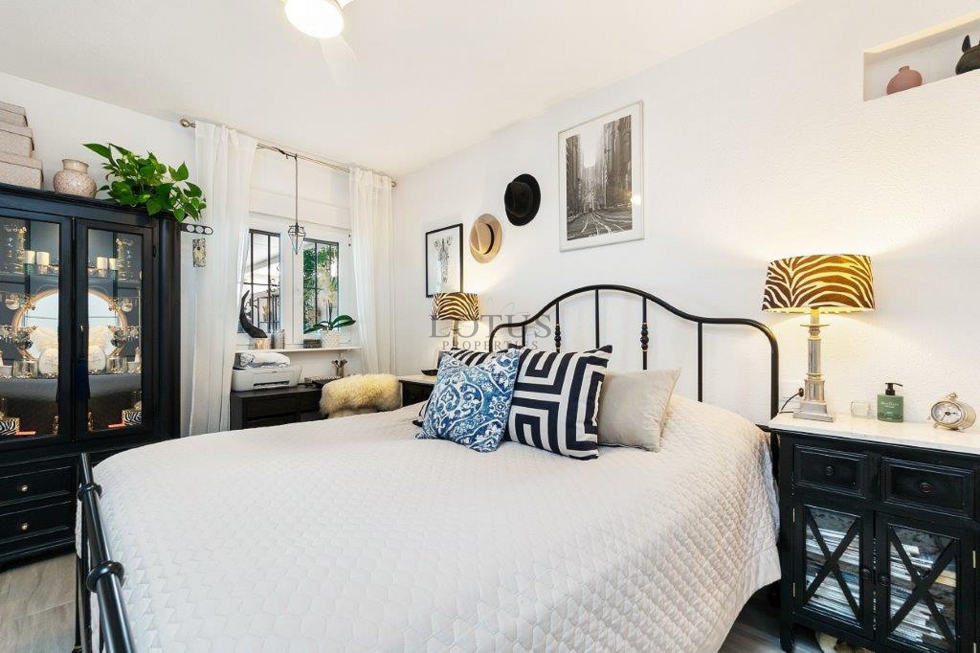 Super nice renovated terraced house in Urb. Doňa Inės with roof terrace and garden - Lotus Properties