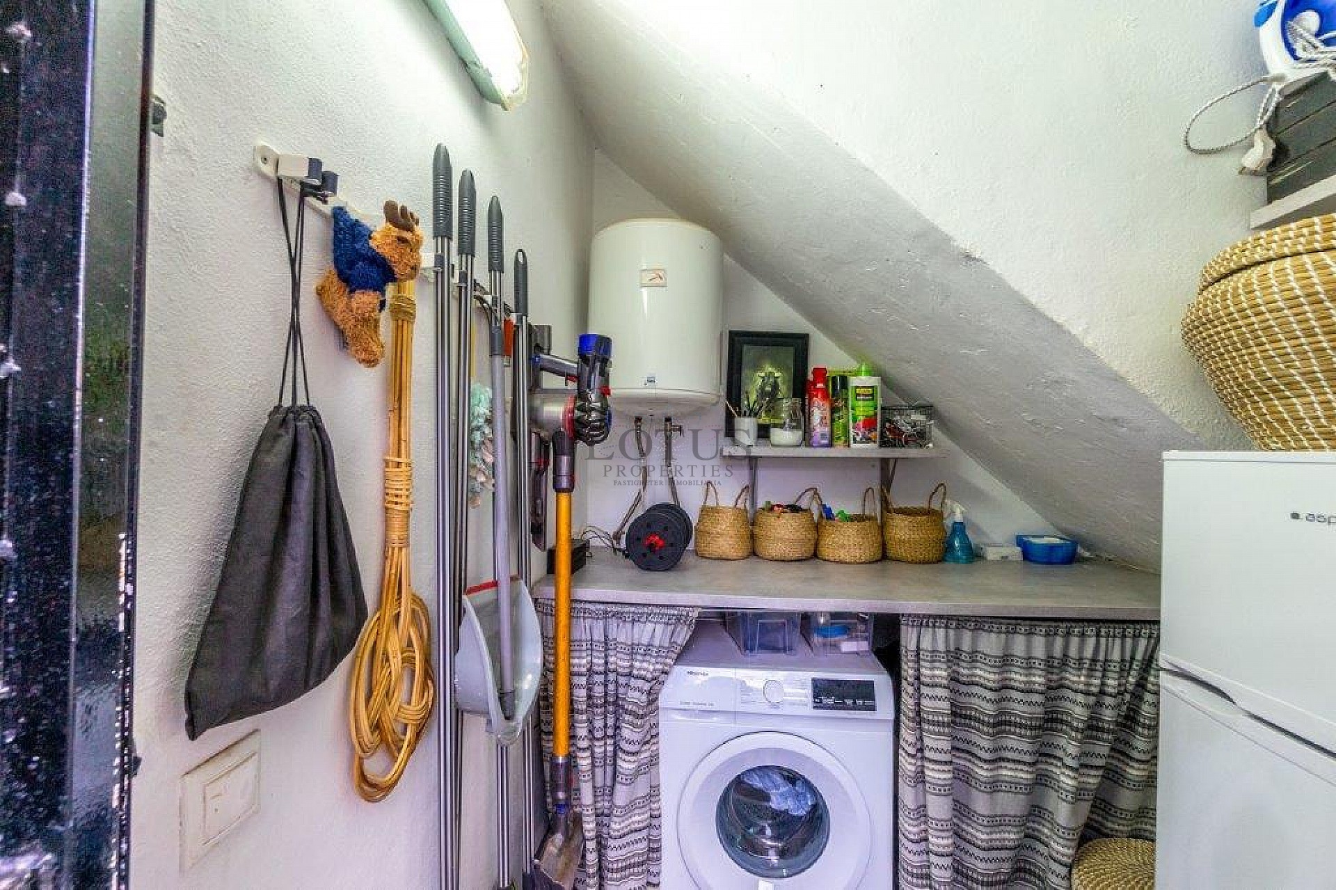 Super nice renovated terraced house in Urb. Doňa Inės with roof terrace and garden - Lotus Properties