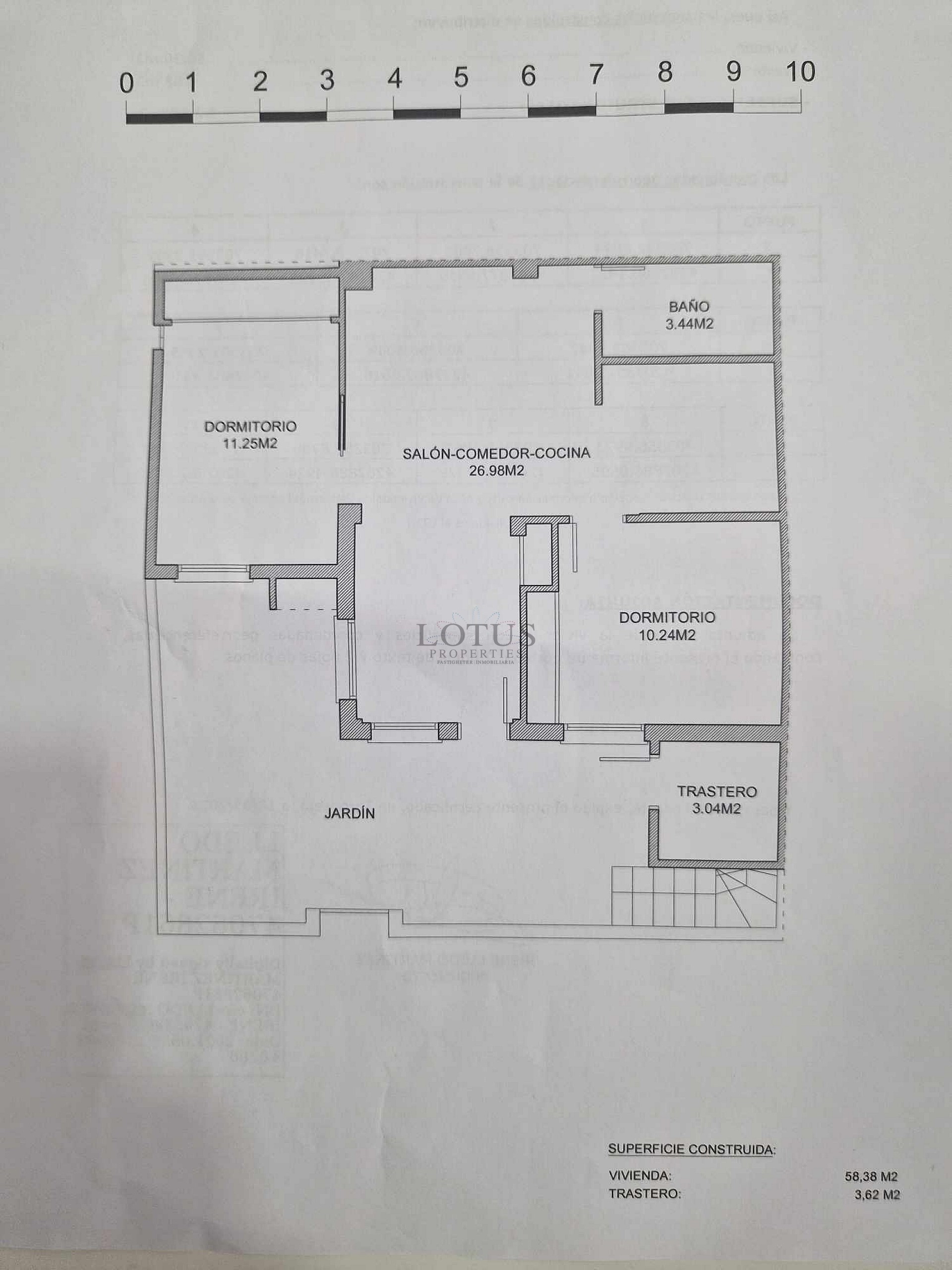 Super nice renovated terraced house in Urb. Doňa Inės with roof terrace and garden - Lotus Properties