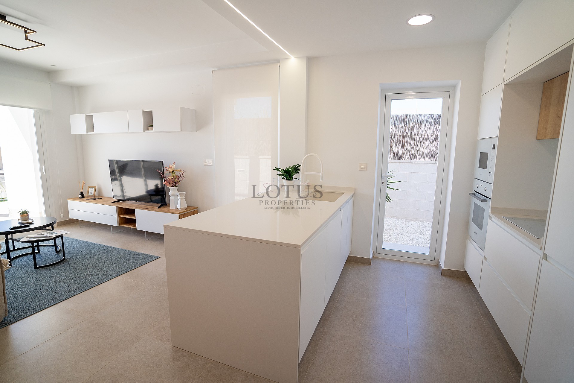 Nieuwe villa met privézwembad - Pilar de la Horadada - Lotus Properties