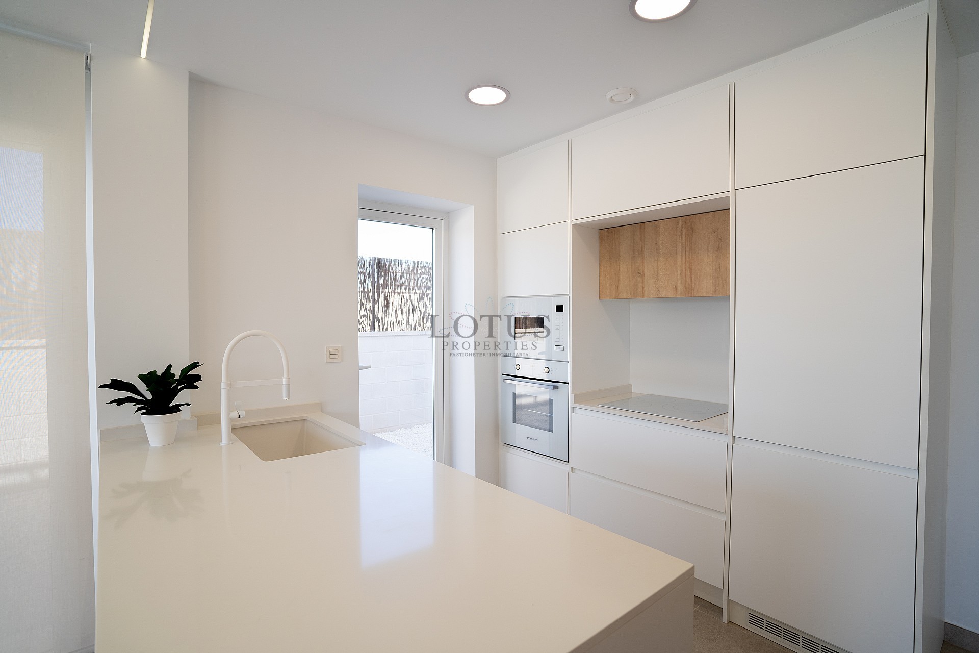 Nieuwe villa met privézwembad - Pilar de la Horadada - Lotus Properties