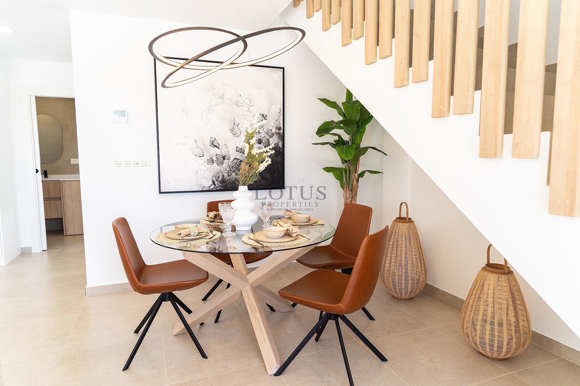 Nieuwe villa met privézwembad - Pilar de la Horadada - Lotus Properties