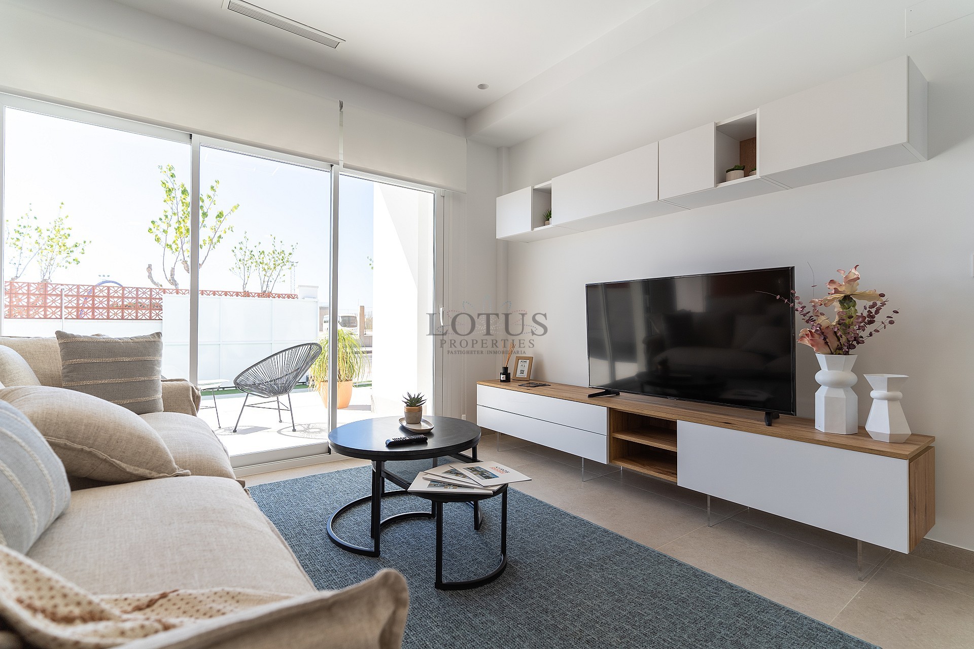 Nieuwe villa met privézwembad - Pilar de la Horadada - Lotus Properties