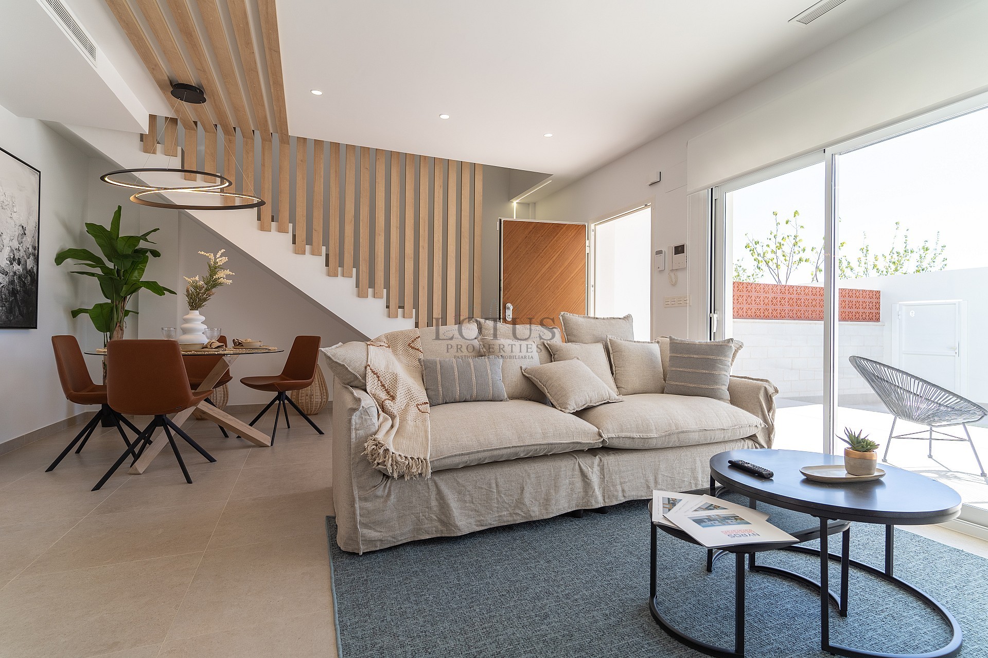 Nieuwe villa met privézwembad - Pilar de la Horadada - Lotus Properties