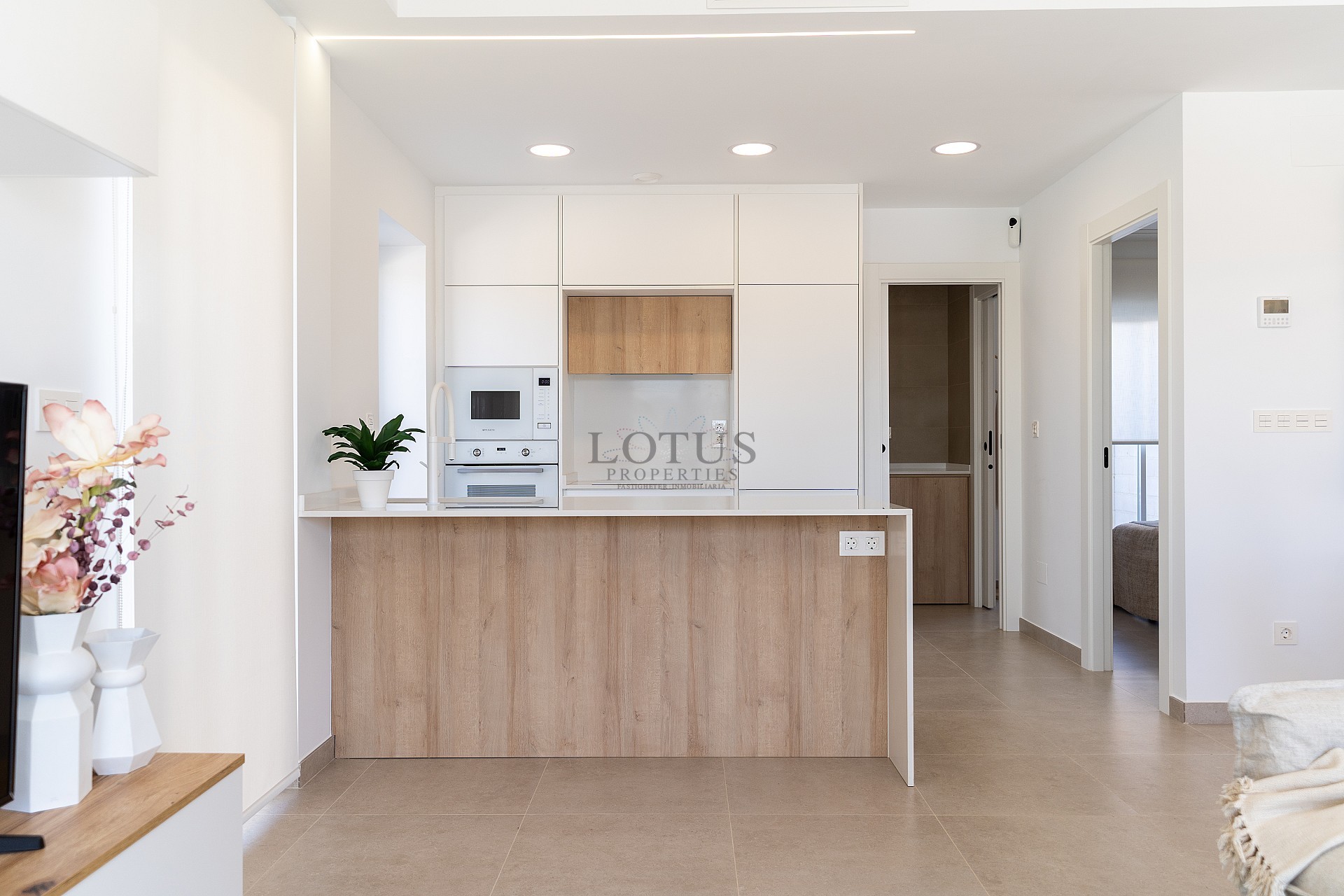 Nieuwe villa met privézwembad - Pilar de la Horadada - Lotus Properties