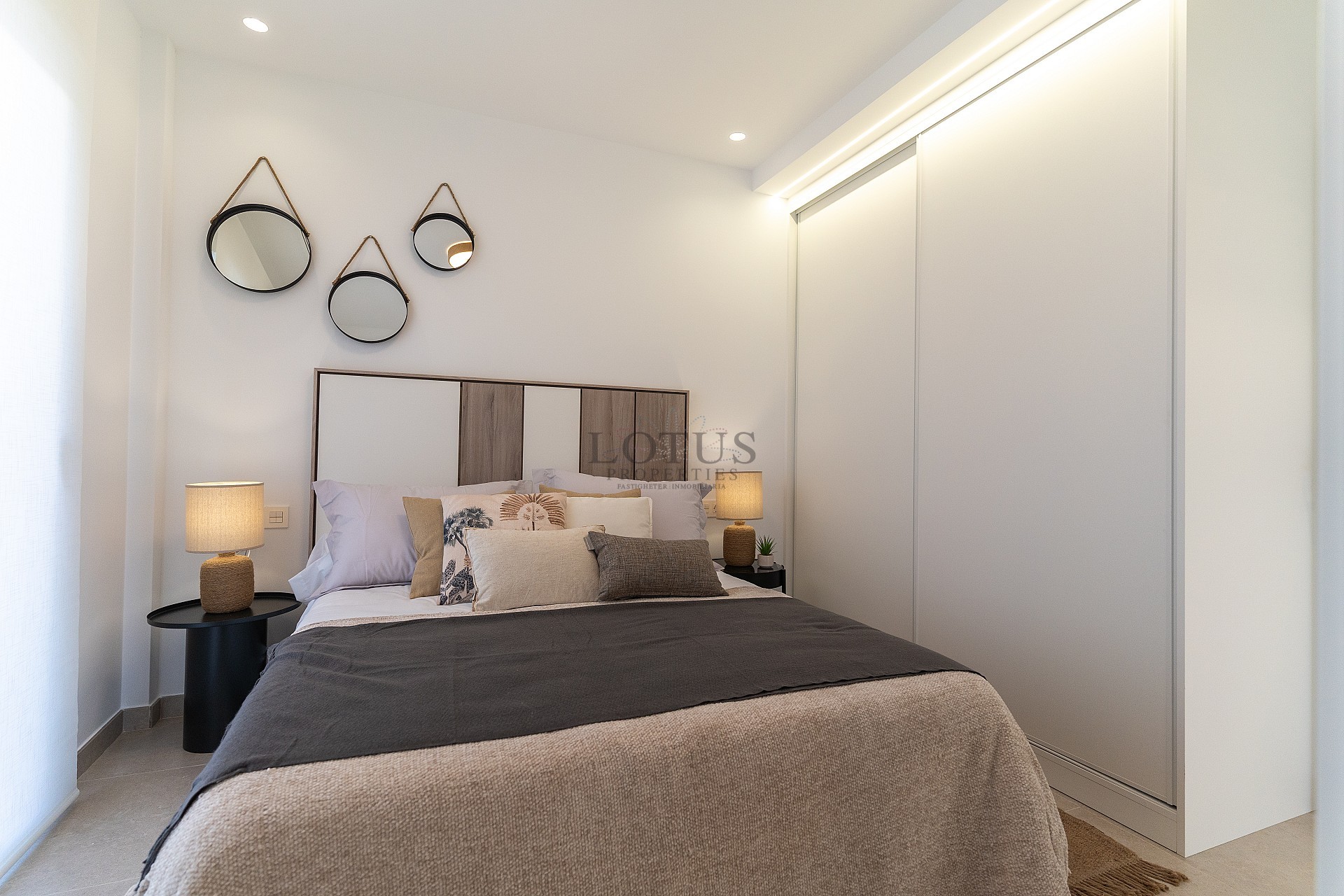 Nieuwe villa met privézwembad - Pilar de la Horadada - Lotus Properties