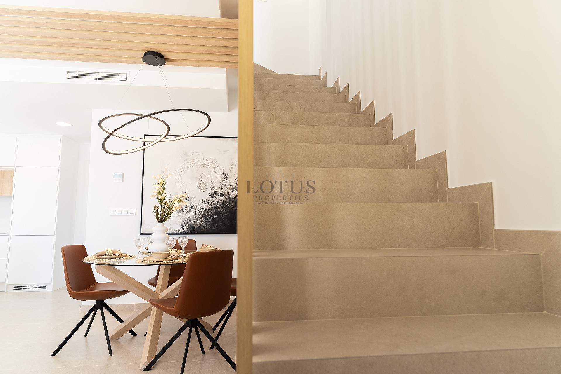 Nieuwe villa met privézwembad - Pilar de la Horadada - Lotus Properties