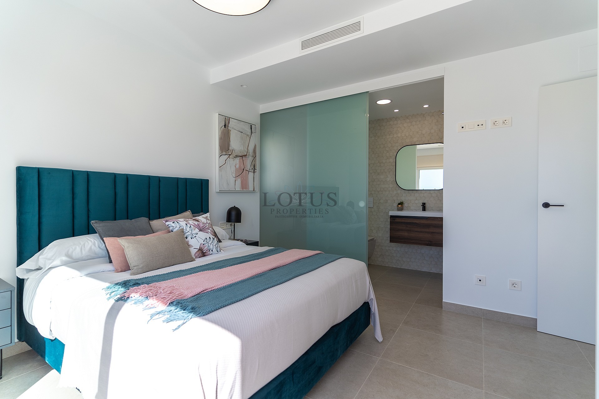 Nieuwe villa met privézwembad - Pilar de la Horadada - Lotus Properties