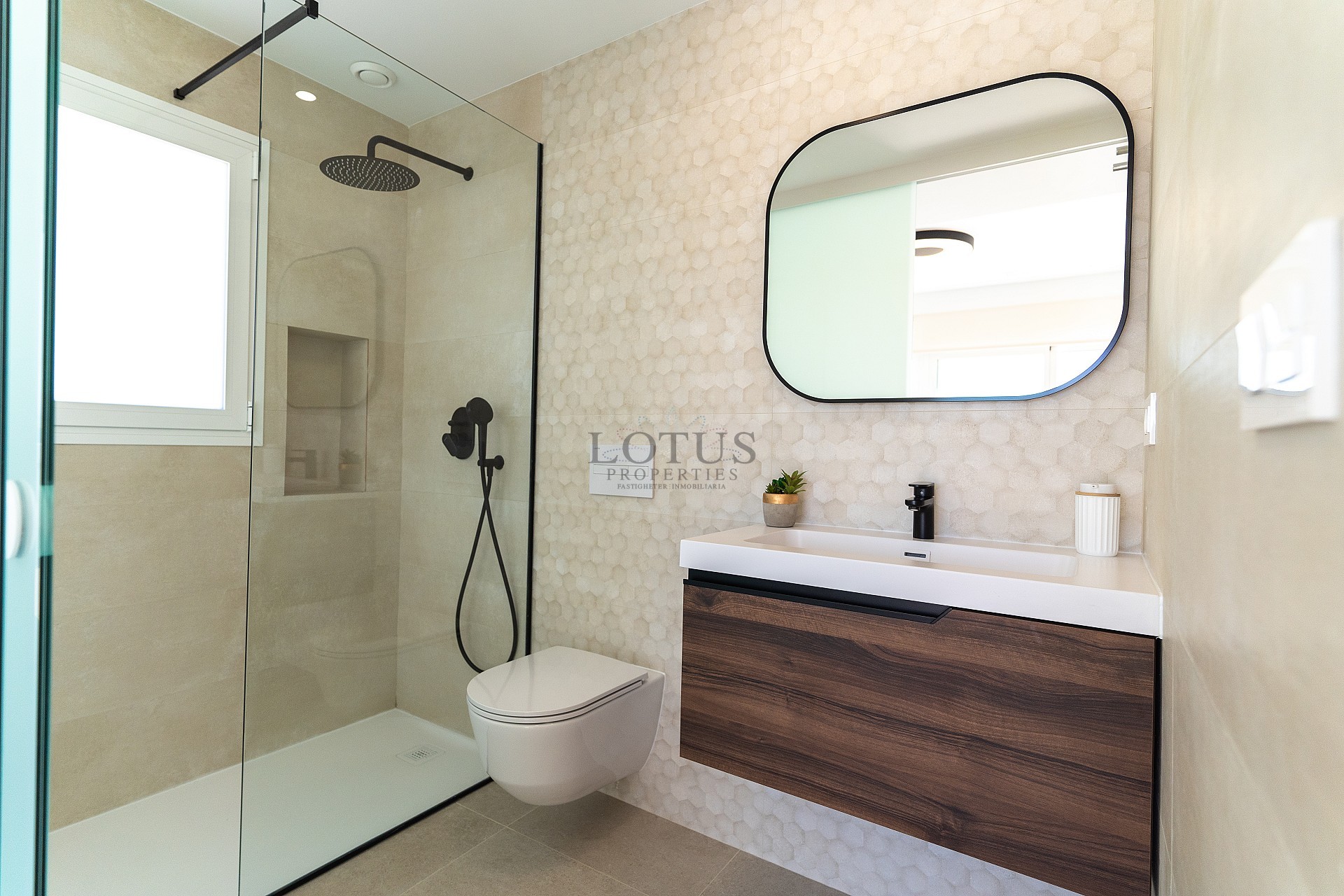 Nieuwe villa met privézwembad - Pilar de la Horadada - Lotus Properties