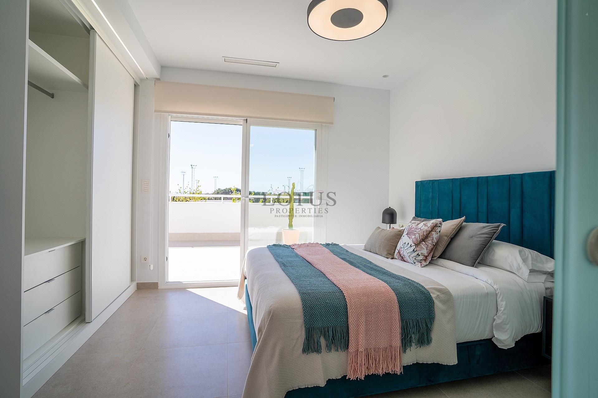 Nieuwe villa met privézwembad - Pilar de la Horadada - Lotus Properties