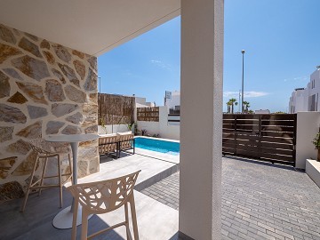 Villa Ilios - Villamartin  - Lotus Properties