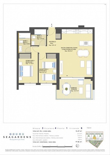 Exklusiva SeaGardens i Campoamor - Lotus Properties