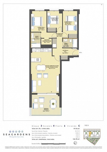 Exklusiva SeaGardens i Campoamor - Lotus Properties