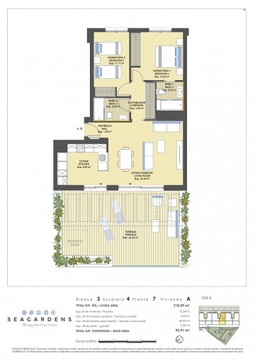 Exklusiva SeaGardens i Campoamor - Lotus Properties