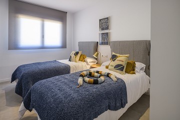 Exklusiva SeaGardens i Campoamor - Lotus Properties