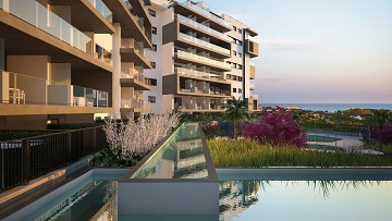 Exklusiva SeaGardens i Campoamor - Lotus Properties